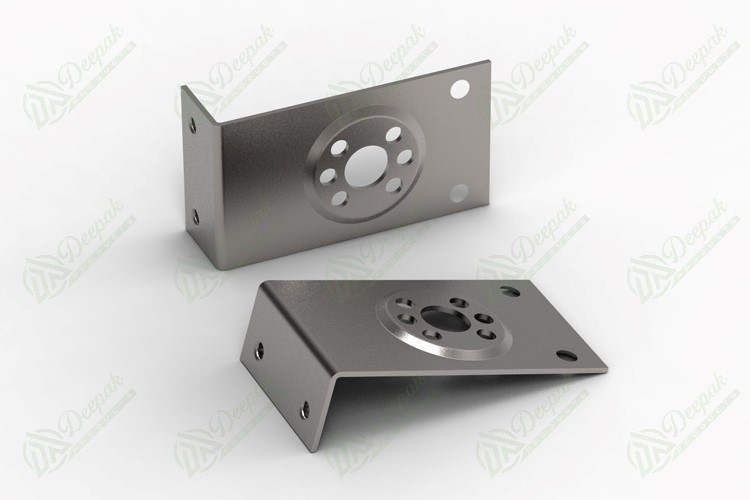 Cylinder Back Plate